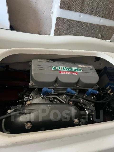 Kawasaki STX 900. 2002 ��� ����