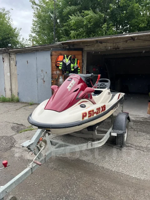 Kawasaki STX 900. 2002 ��� ����