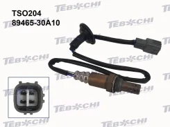 ����������� ������ TSO-204 89465-30A10 UZS207 LH Front Tebochi TSO204, ����� �������� TSO204 ����