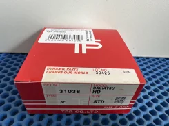 �������� ��������� ����� STD, HD, ���� ������� �� 4 ��������, 13011-87106, 13011-87107, 12910-STD, 31036-STD, TPR (3 / 1 / 42) ���������� 31036STD ���...