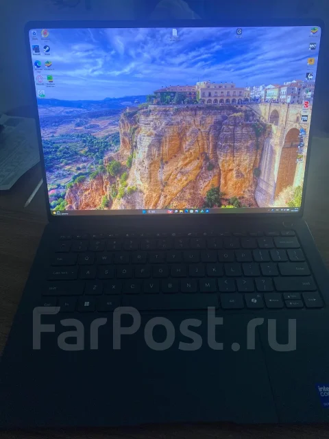 Xiaomi Book Pro 14. 14.6", 4,5����, ��� 32 ��, ���� 1 000���, WiFi: 1, Bluetooth: 1, ����������� �� 20��. ����
