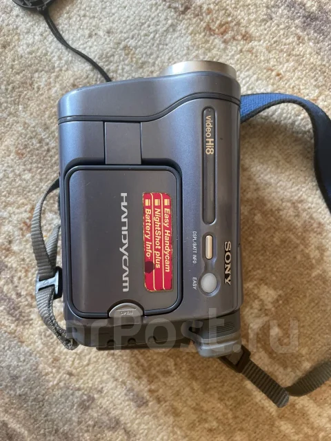 Sony. ����� 4-� ��, � ���������� ����