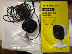 ������ TP-LINK TL-IPC14CH 4MP Wi-Fi � ������ �������� � microSD IP- ����