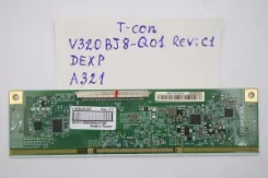 ����� V320BJ8-Q01 REV: C1 DEXP A321 T-CON ����