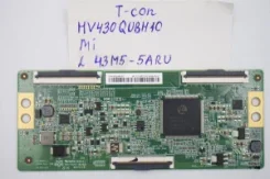 ����� HV430QUBH10 Mi L43M5-5ARU T-CON ����