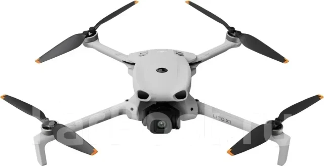 DJI Lito X1. ��� ����� �� ���������� ����