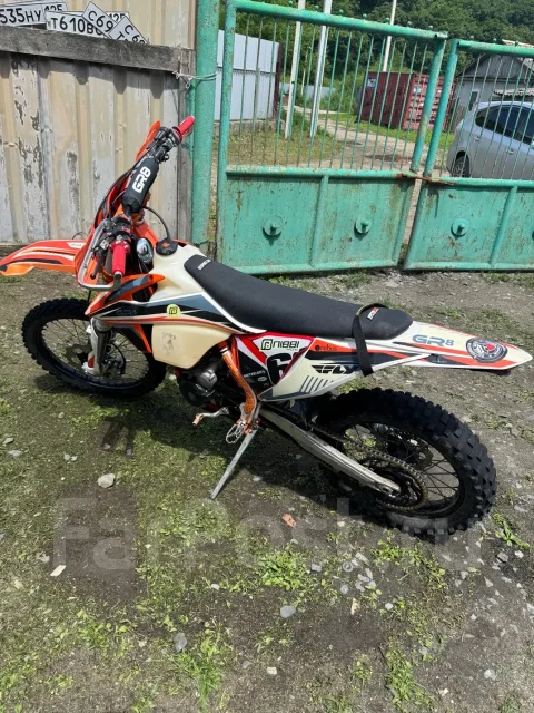 GR8 F250A Enduro Optimum. 250����. ��., ��������, ��� ���, ������ �� �� ����