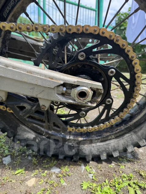 GR8 F250A Enduro Optimum. 250����. ��., ��������, ��� ���, ������ �� �� ����