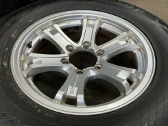 Weds Keeler. 7.5x17", 6x139.7, ET25 ����
