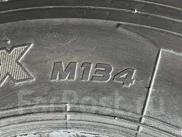 Toyo Delvex M134. ������, 2021 ���, �/�, ����� 5 % ����