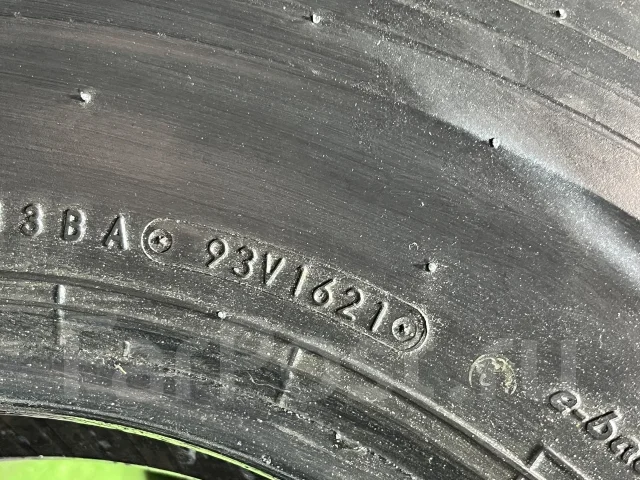 Toyo Delvex M134. ������, 2021 ���, �/�, ����� 5 % ����