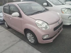Toyota Passo. KGC30, 1KRFE ����