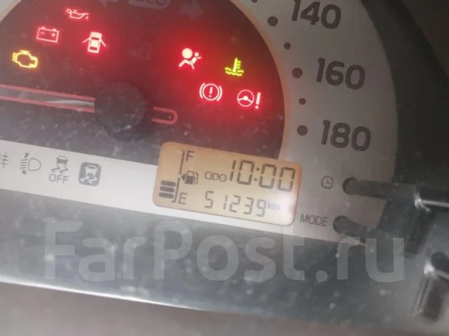 Toyota Passo. KGC30, 1KRFE ����