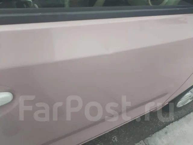 Toyota Passo. KGC30, 1KRFE ����