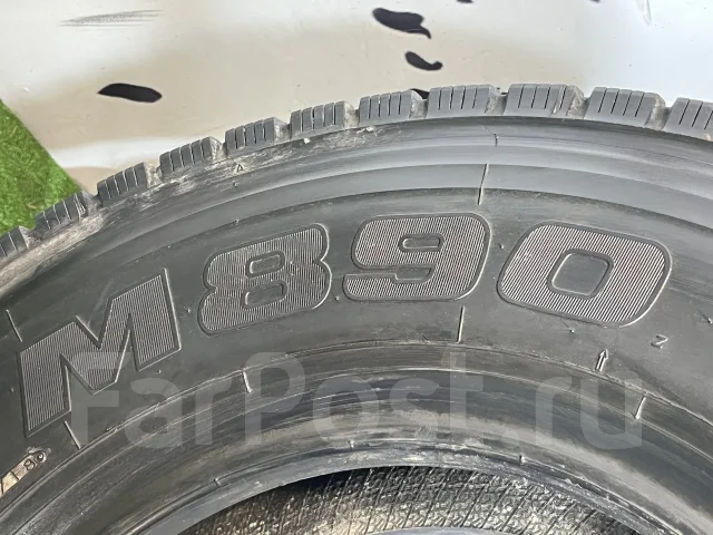 Bridgestone M890. �����������, 2018 ���, �/�, ����� 5 % ����
