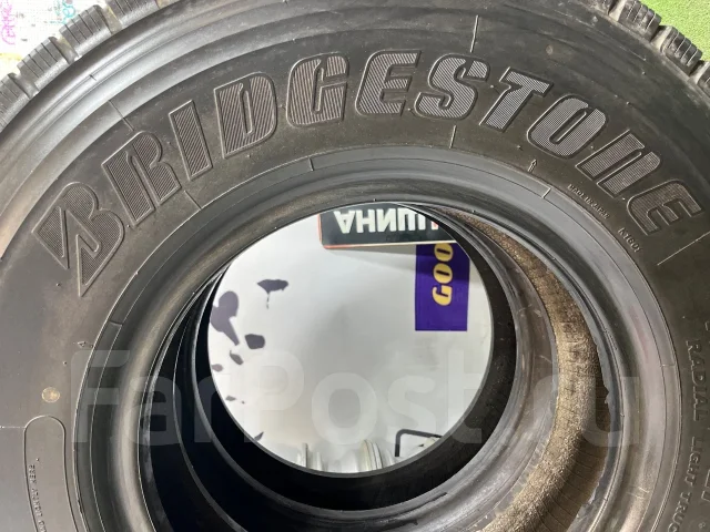 Bridgestone M890. �����������, 2018 ���, �/�, ����� 5 % ����