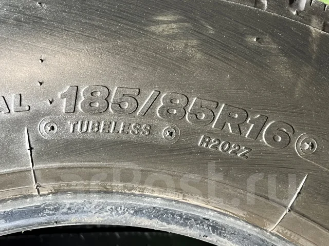 Bridgestone R202. ������, 2019 ���, �/�, ����� 5 % ����