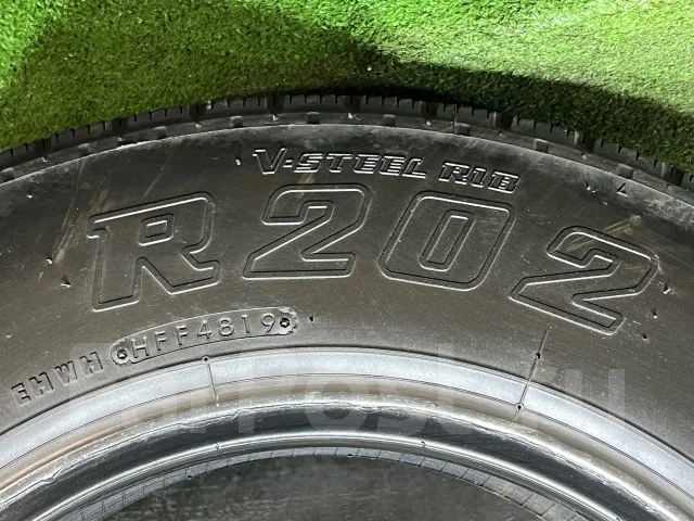 Bridgestone R202. ������, 2019 ���, �/�, ����� 5 % ����