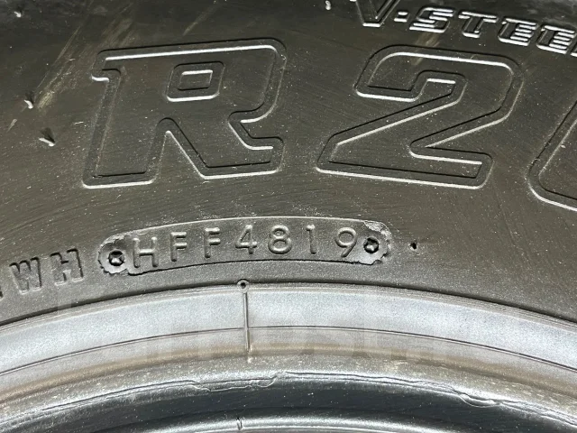 Bridgestone R202. ������, 2019 ���, �/�, ����� 5 % ����