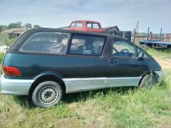Toyota Estima Lucida. CXR20, 3C ����
