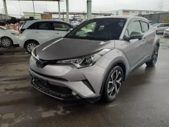 Toyota C-HR. ZYX10, 2ZRFXE ����