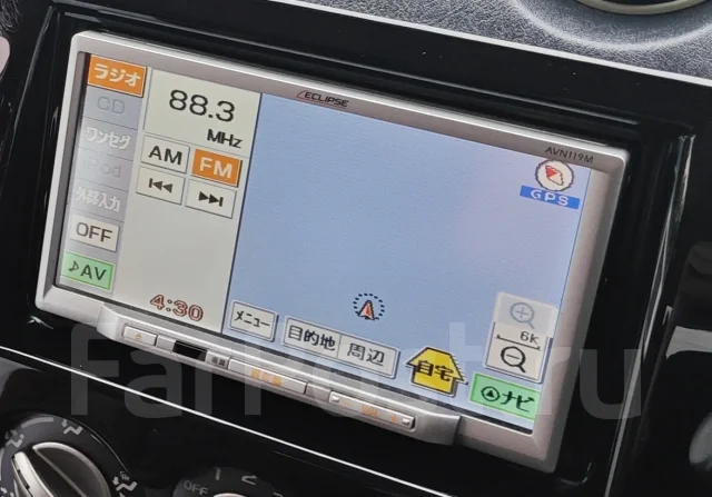 Eclipse AVN119M ����