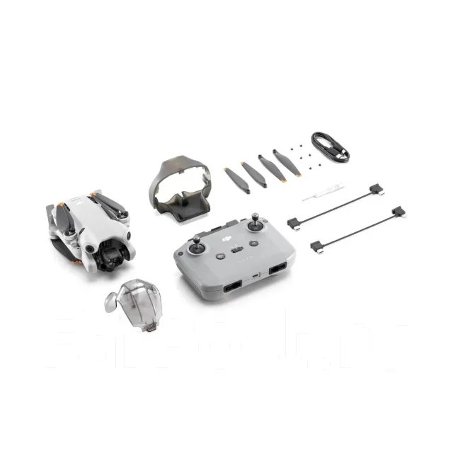 DJI Mini 4 Pro. ��� ����� �� ���������� ����