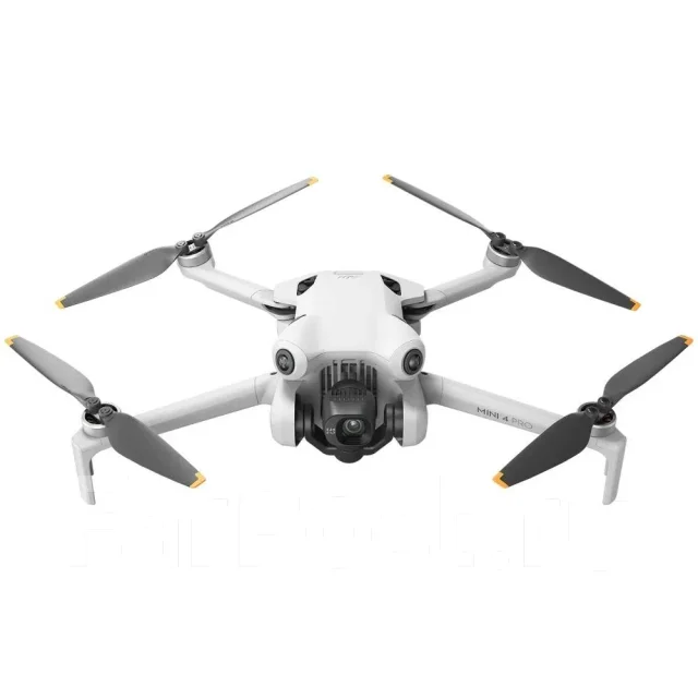 DJI Mini 4 Pro. ��� ����� �� ���������� ����