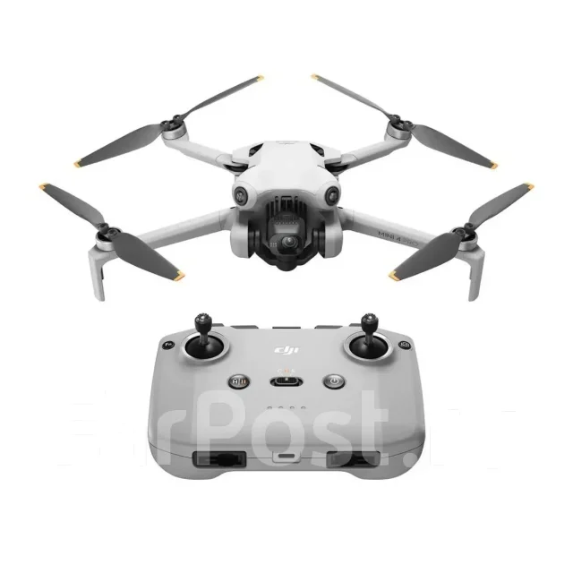DJI Mini 4 Pro. ��� ����� �� ���������� ����