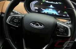 Chery Arrizo 5e ������� ������������ � ���� ����
