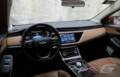Chery Arrizo 5e ������� ����