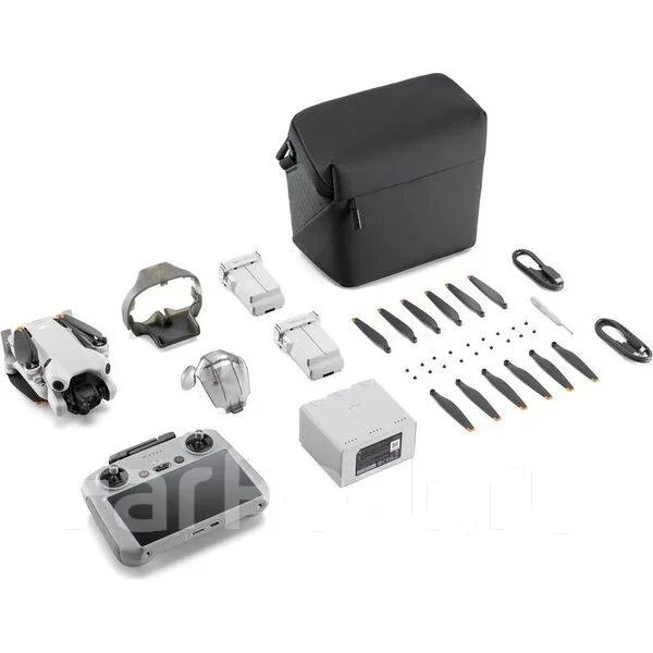 DJI Mini 4 Pro. ��� ����� �� ���������� ����