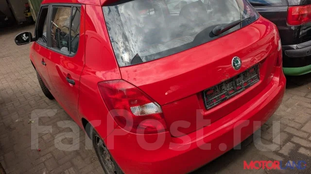 ��������� Skoda Fabia 2007-2014 21329061 03D903025H ����
