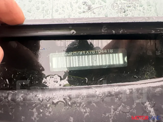 ������� Saab 9-3 2002-2014 20995964 12609317 ����