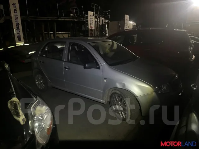 ������� Skoda Fabia 1999-2007 20041737 02Z911023F ����