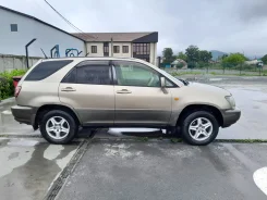 Toyota Harrier. �������, 4wd, 2.2 (170��.�.), ������, 198 000����. �� ����