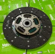���� ��������� Valeo 809548 Isuzu ELF NPR58 NPS58 Nissan Condor H41 FD42 FD46 [ 300*190*24*25.6 ] ISD114 NSD112 3010006D00 ����