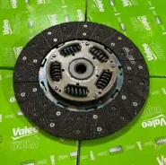 ���� ���������n Valeo 809515 Isuzu ELF NPR58 NPS58 Nissan Condor H41 FD42 FD46 [ 300*190*24*25.6 ] ISD114 NSD112 3010006D00 ����
