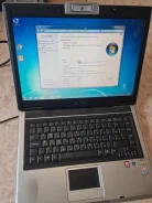 Asus F3Ka. 15.4", 1,9����, ��� 3072 ��, ���� 160���, WiFi: 1, Bluetooth: 1, ����������� �� 2��. ����