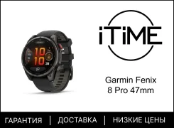 Garmin Fenix 8 Pro. GPS, IP68. ��� ����� �� ���������� ����