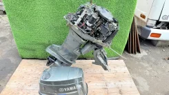 Yamaha. 40��.�., 2-�������, ����������, ���� L (508 ��), 1991 ��� ����