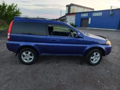Honda HR-V. GH1, D16A ����