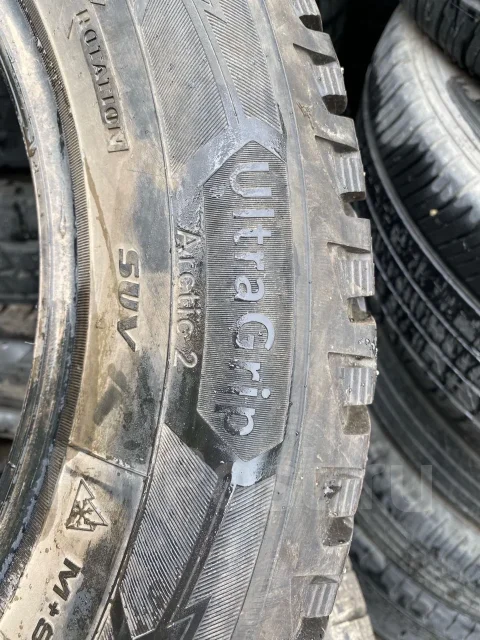 Goodyear UltraGrip Arctic 2. ������, ����������, �/�, ����� �� 5 % ����