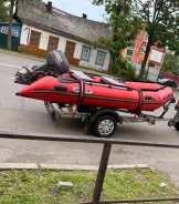 Mercury Heavy Duty. 2001 ���, ����� 3,8��., ��������� ��� ���������, 30��.�., ������ ����