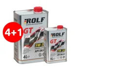 Rolf GT. 5W-30, �������������, 4��. ����