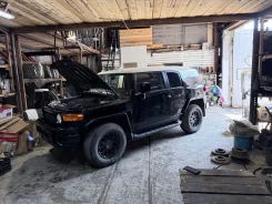 Toyota FJ Cruiser ����