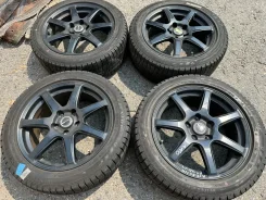 Dunlop PRD. 7.0x17", 5x114.3, ET48, �� 72,6���. ����