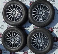 Kyoho Steiner SF-V. 6.0x15", 5x100, ET43, �� 60,1���. ����