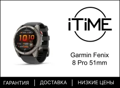 Garmin Fenix 8 Pro. GPS, IP68. ��� ����� �� ���������� ����