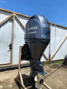 Yamaha. 100��.�., 4-�������, ����������, ���� L (508 ��), 2017 ��� ����